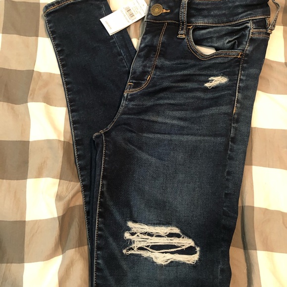 Ae Jeggings NWT - Picture 2 of 3